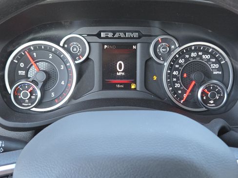 New 2026 RAM 2500 Tradesman image 13