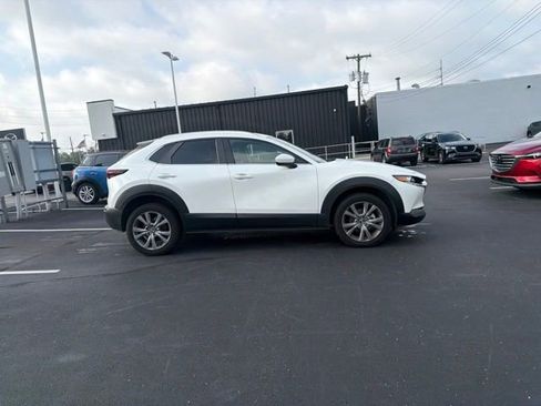 Used 2024 MAZDA CX-30 AWD 2.5 S w/ Preferred Package image 5