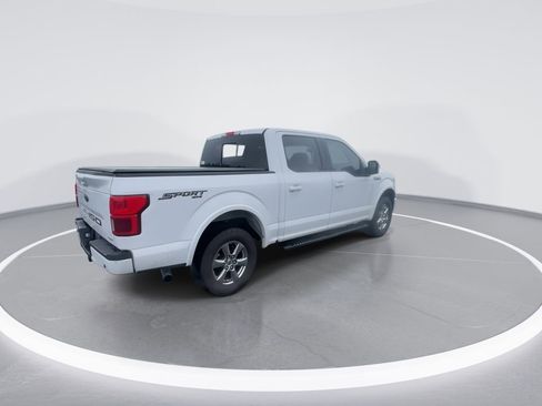 Used 2020 Ford F150 Lariat w/ Equipment Group 502A Luxury AWD/4WD image 8