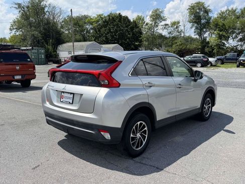 Used 2020 Mitsubishi Eclipse Cross ES AWD/4WD image 24