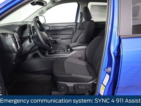 New 2025 Ford Ranger XLT w/ Technology Package image 28