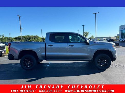 New 2026 Chevrolet Silverado 1500 LT Trail Boss w/ LT Trail Boss Premium Package AWD/4WD image 29