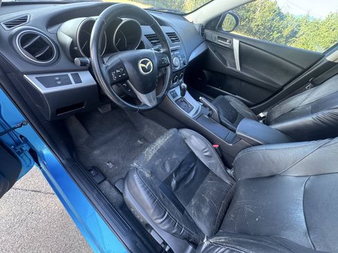 Used 2010 MAZDA MAZDA3 s Grand Touring FWD image 11