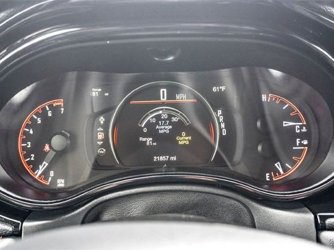 Used 2025 Dodge Durango GT image 21