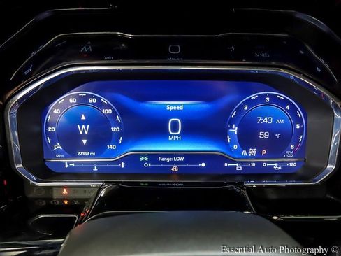 Certified 2023 Chevrolet Silverado 1500 ZR2 image 14