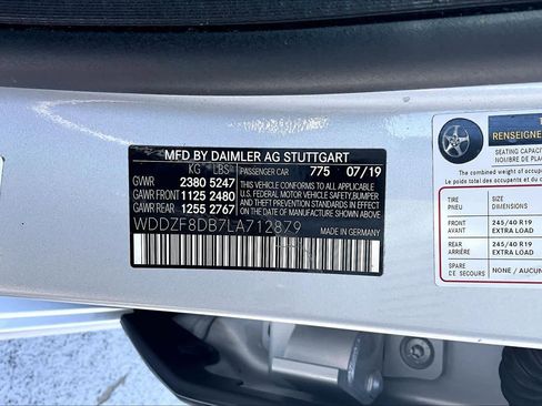 Used 2020 Mercedes-Benz E 350 Sedan image 30