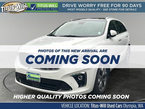 Used 2020 Kia Sorento SX AWD/4WD image 2