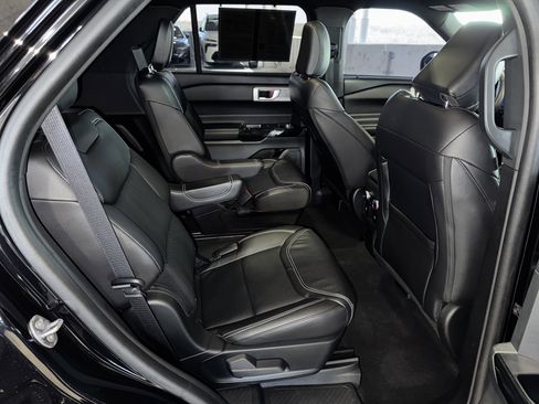 Used 2024 Ford Explorer ST w/ Equipment Group 401A image 12