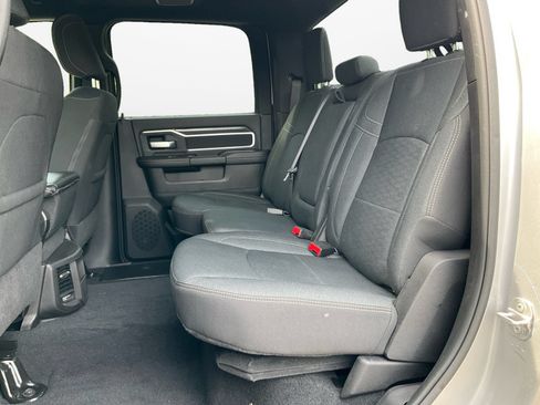 Used 2026 RAM 2500 Big Horn AWD/4WD image 15