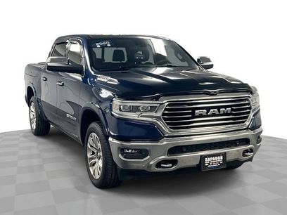 Used 2020 RAM 1500 Longhorn