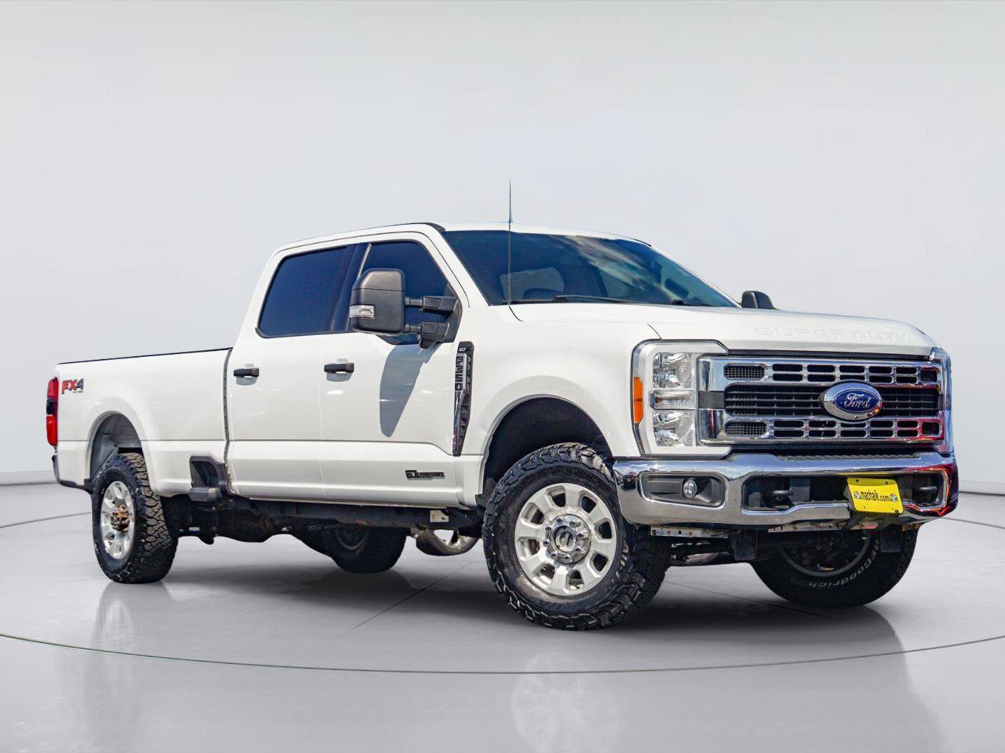 Used 2023 Ford F350 XLT w/ 360-Degree Camera Package AWD/4WD image 1