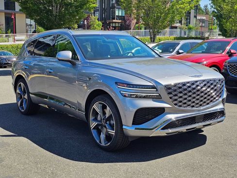 New 2026 Genesis GV80 2.5T Prestige AWD/4WD image 3