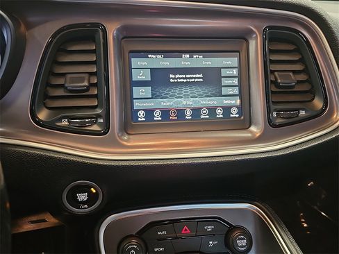 Used 2022 Dodge Challenger SXT w/ Blacktop Package image 19