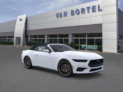 New 2026 Ford Mustang Premium image 7