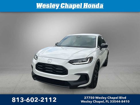 Used 2024 Honda HR-V Sport image 1