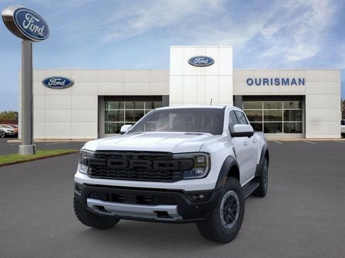 New 2026 Ford Ranger Raptor AWD/4WD image 3