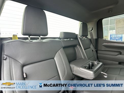 New 2026 Chevrolet Silverado 1500 LTZ w/ Z71 Off-Road Package image 38