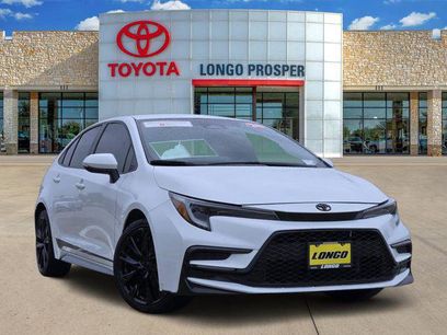 Certified 2024 Toyota Corolla SE