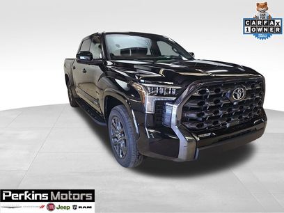 Used 2022 Toyota Tundra Platinum