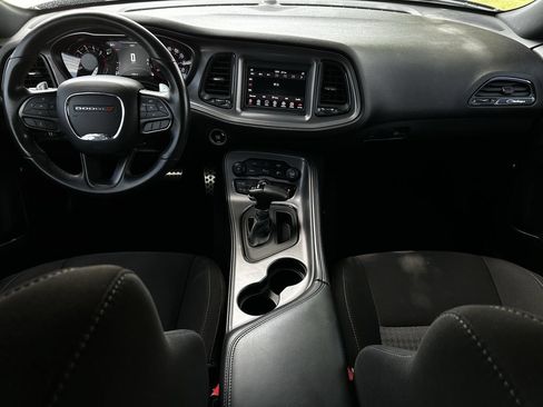 Used 2023 Dodge Challenger R/T w/ Blacktop Package RWD image 10