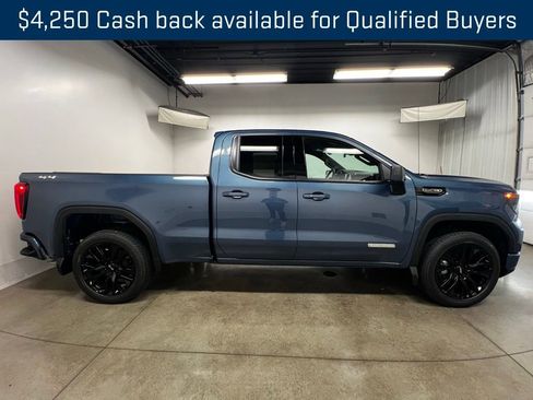 New 2026 GMC Sierra 1500 Elevation AWD/4WD image 2