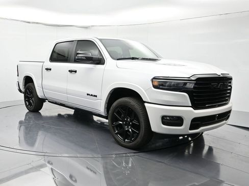 New 2025 RAM 1500 Laramie w/ Night Edition image 3