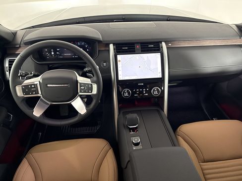 New 2026 Land Rover Discovery Dynamic SE AWD/4WD image 26