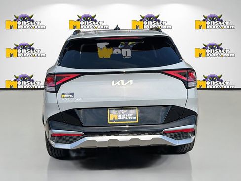 Used 2023 Kia Sportage SX image 6