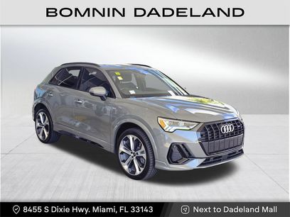 Used 2022 Audi Q3 2.0T Premium Plus w/ Premium Plus Package