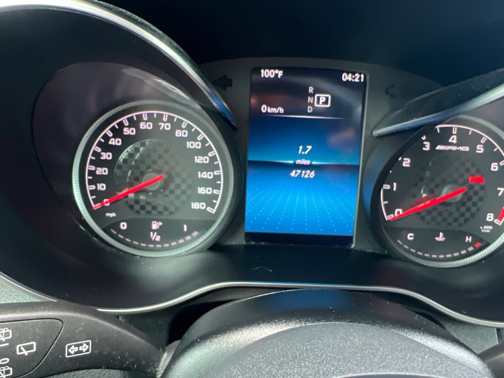 Used 2020 Mercedes-Benz GLC 43 AMG 4MATIC image 50