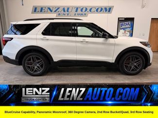 Used 2025 Ford Explorer ST AWD/4WD 360° Tour