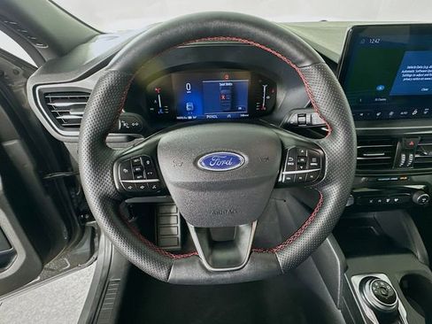 Used 2023 Ford Escape ST-Line w/ Tech Pack #1 image 24