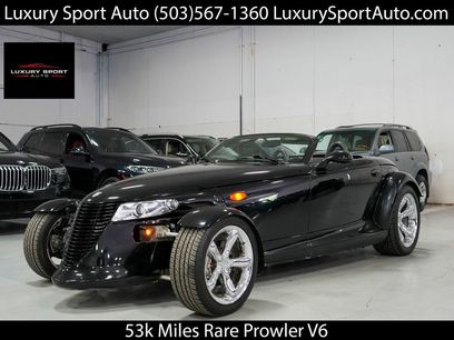 Used 1999 Plymouth Prowler