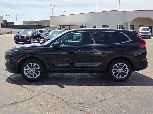 Used 2024 Honda CR-V EX-L image 2