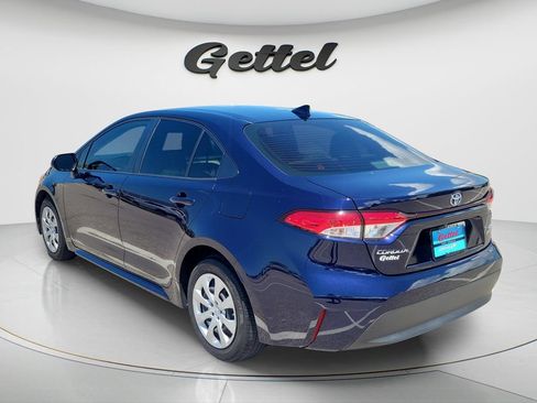 Certified 2024 Toyota Corolla LE FWD image 7
