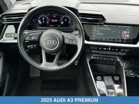 Used 2023 Audi A3 2.0T Premium FWD image 15
