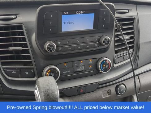 Used 2021 Ford Transit 250 Low Roof w/ Exterior Upgrade Package RWD image 29