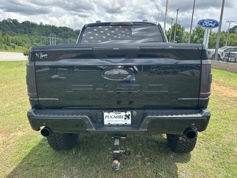 Used 2023 Ford F150 XL w/ STX Black Appearance Package AWD/4WD image 6
