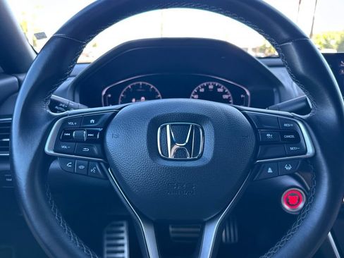 Used 2022 Honda Accord Sport image 24