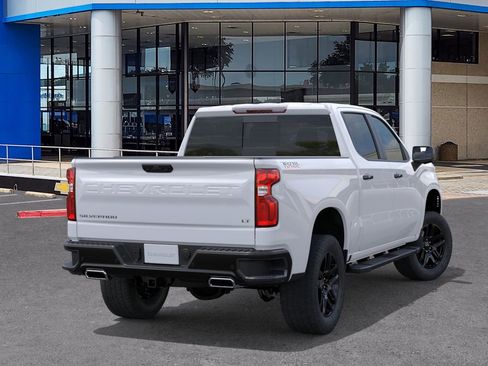 New 2026 Chevrolet Silverado 1500 LT Trail Boss w/ LT Trail Boss Premium Package image 4