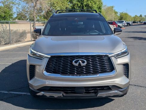 Certified 2022 INFINITI QX60 Autograph w/ Cargo Package FWD image 9