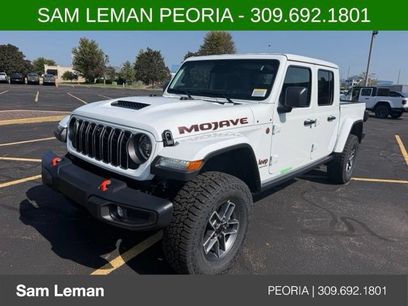 New 2027 Jeep Gladiator Mojave