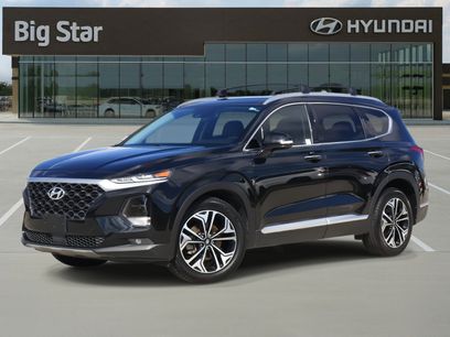 Used 2020 Hyundai Santa Fe SEL
