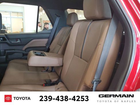 New 2026 Toyota 4Runner Limited AWD/4WD image 19