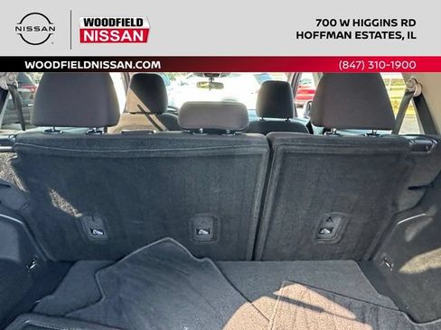 Certified 2024 Nissan Rogue S AWD/4WD image 16