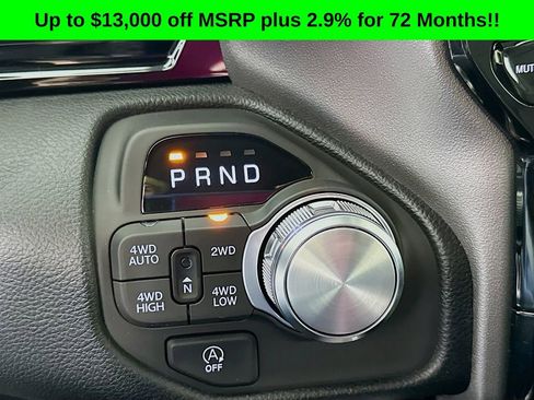 New 2026 RAM 1500 Laramie w/ Night Edition AWD/4WD image 20