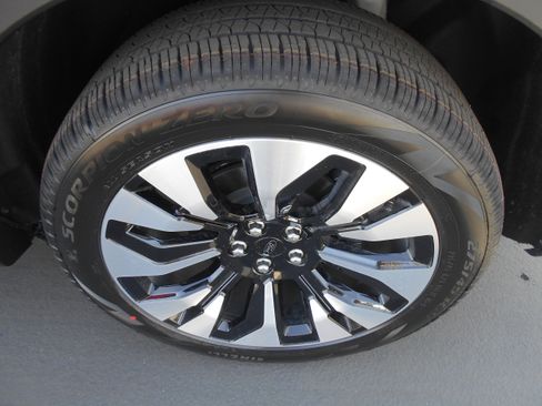 New 2026 Ford Explorer Platinum w/ LUX Leather Package image 11