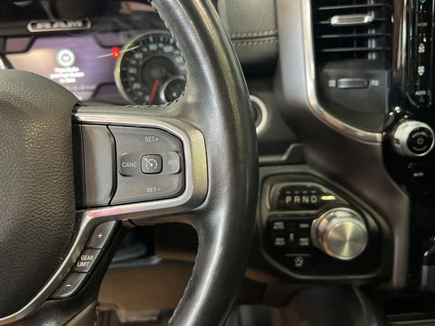 Used 2023 RAM 1500 Laramie AWD/4WD image 37