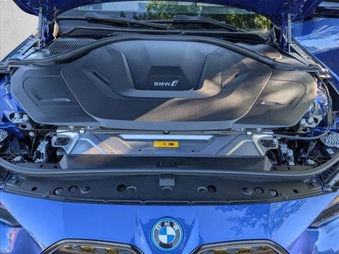 Used 2023 BMW i4 eDrive40 w/ M Sport Package RWD image 25