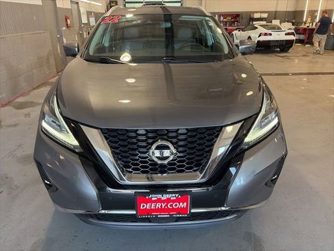Certified 2020 Nissan Murano SL w/ Moonroof Package AWD/4WD image 10